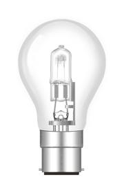 Halogen Energy Saver GLS Halogen & Energy Saver Luxram GLS & BTT Halogen Energy Saver GLS Halogen & Energy Saver Luxram GLS & BTT